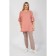 Female blouse, size 56, powder color