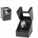 Casket for watching watches, with auto polling, USB