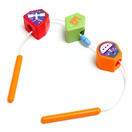 Logical Sorter "Space Rocket", 16 elements-5