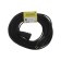 Frost -resistant extension cord Luazon Lighting Eco, 1 outlet, 40 m, 16 a, kg 3x1.5 mm2, s/k, IP44