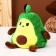 Soft toy "avocado", twist