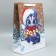 Craft vertical “Dragosh”, l 31 x 40 x 11.5 cm, New Year