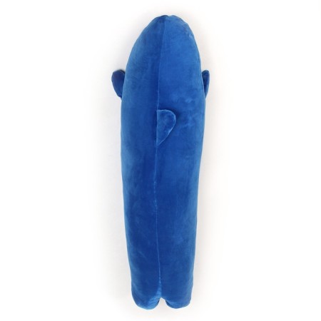 Skill skirt "Shark", 110 cm, blue color-7