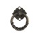 Handle button tundra Vintage 029, bronze color