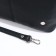 Richet Cross-Boda Bag on a zipper, external pocket, green color