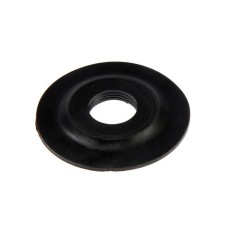 The membrane of the bottom valve 