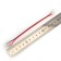 Connection wire Feron, IP20, 12 mm for the COB LS530, LD198 tape