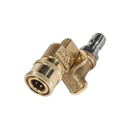 High pressure washing adapter Bort Rotor Turbo Adapter, Quick Fix