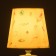 Universal lampshade "shells" E14 14x14x13cm