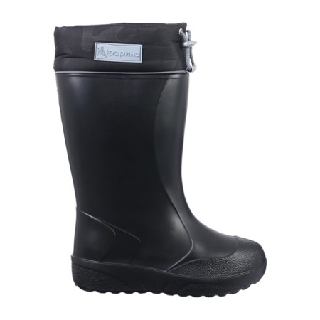 Women's boots with an extension and insulation Ice Land D543-well, -60 ° C, size 39-40, mix-1