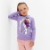 Long sleeve T-shirt "Cold Heart", Disney, height 110-116, lilac