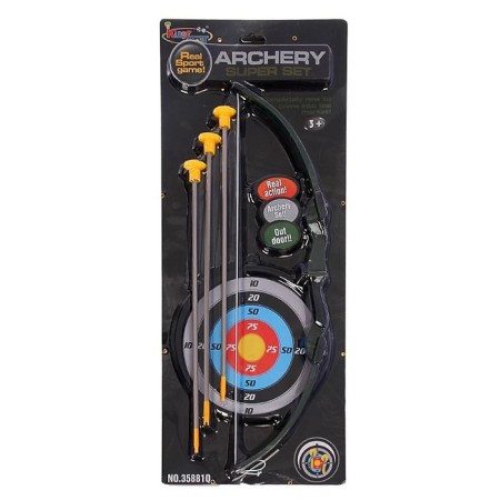 Onions are a well -aimed shooter, with targets and arrows on suction cups-3