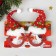 Carnival glasses "New Year's cap"