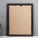Photo frame plastic 30x40 cm gold (796)