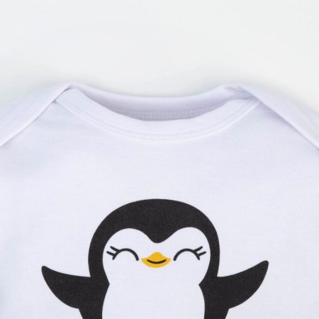 Set: jumper and pants crumb I am "Penguin", height 68-74 cm-1