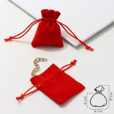 Velvet bag 