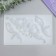 Mold Silicon "Royal Patterns" 3 objects 20x12.5x1 cm