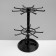 Carousel decorations “Carousel” Universal, 16 × 16 × 28 cm, black color