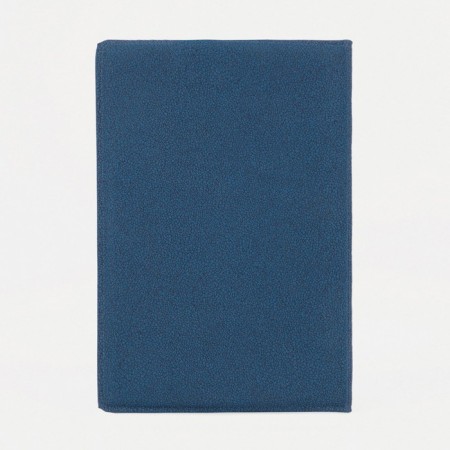 Cover for passport, blue color-1