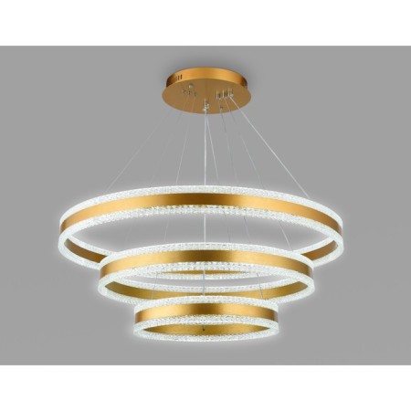 Ambrella Light, Original, FA6183, 3XLED, 245 W, 18375LUM, 3000-6400K, Gold Color, a gold.-4