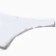 Panties female thongs, white color (Bianco), size 46 (m)