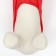 Animal T-shirt for animals, M (DS 30, OG 40, Osh 27 cm), red