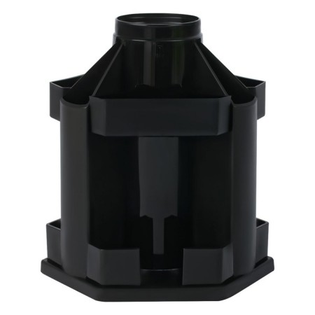 A set of stationery of the Istanm Maxidesk, 14 items, rotating, black-2