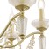 Freya FR2009PL-12G ZOE, 830x830x1750 mm, E14, 12x40W, Color gold