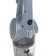 Vacuum cleaner KitFort KT-509, vertical, 650 watts, 1.2 l, gray