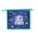 Folder for notebooks A5, 243 x 200 x 80 mm, lightning from above, plastic, de Vente Happy OWL, for girls