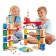 Hape wooden designer, quadrilla labyrinth, expanded set of "Racing"