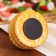 Mulyage - Magnet "Cracker with blueberries" 7x7x6cm