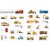 My first encyclopedia with stickers. Construction equipment. Shekhtman V.