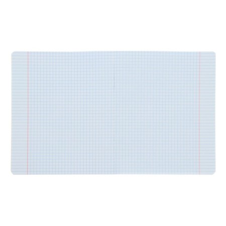 Notebook of 18 sheets in the cage "Cosmic Adventure", cover coated cardboard, rounded angles, fields, mix-1