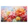 Picture on canvas "Flowers" 60*100 cm
