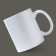 Ceramic mug "February 23" Real Man 320 ml, white color