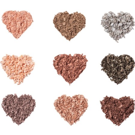 Palette Shadow Love Generation Self Love, Baby, Self Love, tone 01, 9 shades, 7.2 g-2