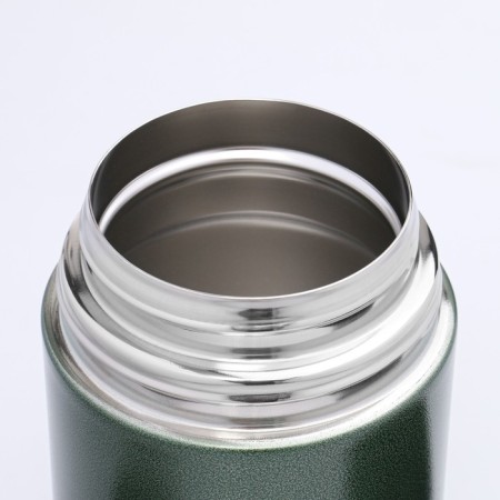Thermos for food "Master K" 1 l, retains heat 12 hours-3