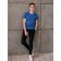 Male T -shirt, size 48, blue color