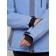 Ski jacket female, size 60, purple color