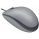 Logitech m110 mouse, wired, optical, 1000 dpi, gray