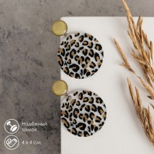 Earrings Plastic 