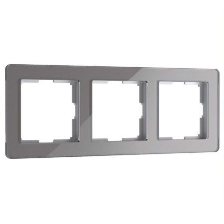 Frame W0032704, 3 Acrylic sockets, graphite