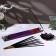 Incense "Agarbatti violet", 8 sticks in soft packaging