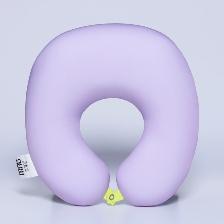 Pillow for travel anti -stress "meow", kittens, children-9