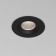 Introduced LED LED Elektrostandard, Even, 86x86x67 mm, 7W, LED, 680LM, 4000K, black color black