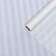 Siliconized "stripes", white, for baking, 0.38 x 5 m 5 m