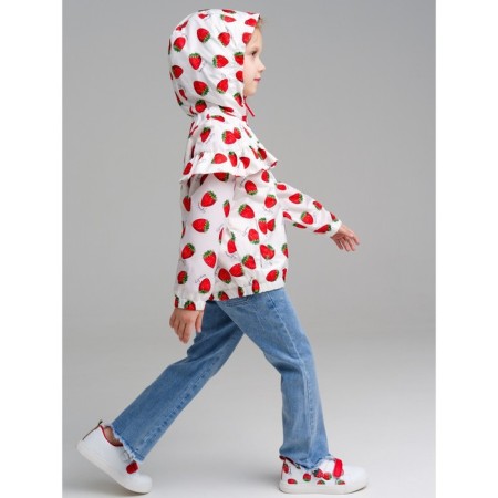 Ветровка для девочки PlayToday, рост 104 см-4