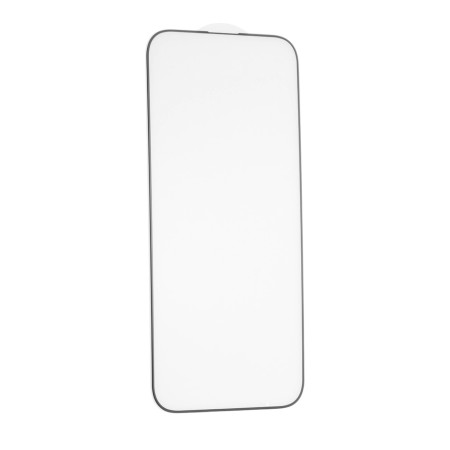 Protective glass for the iPhone 16 Pro Max, 9h, 0.33 mm, black frame-1