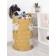 Basket for toys "Shaggy sheep, size 40x60 cm
